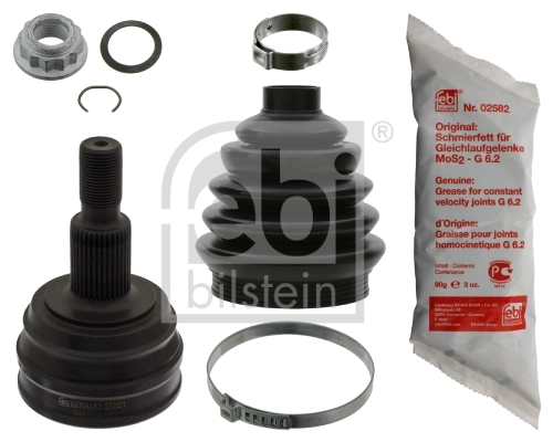 Joint Kit, drive shaft